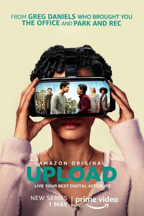 &quot;Upload&quot; - Indian Movie Poster (thumbnail)