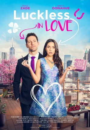 Luckless in Love - Canadian Movie Poster (thumbnail)