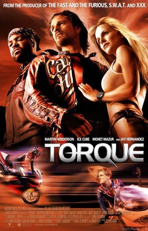 Torque - Movie Poster (thumbnail)
