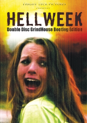 Hellweek - DVD movie cover (thumbnail)