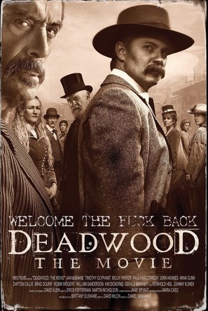 Deadwood - Movie Poster (thumbnail)