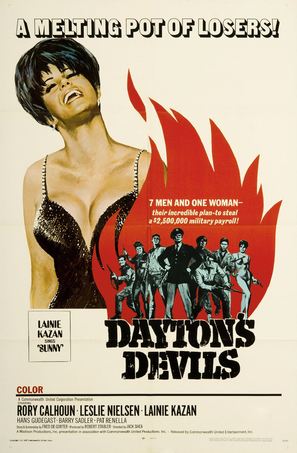 Dayton&#039;s Devils - Movie Poster (thumbnail)