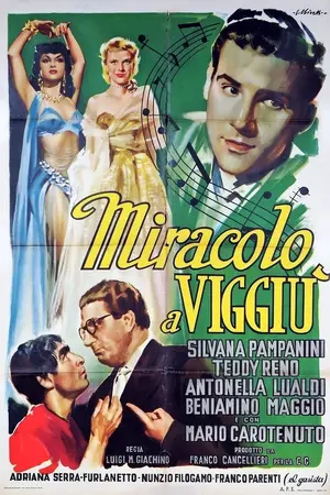 Miracolo a Viggiù Poster