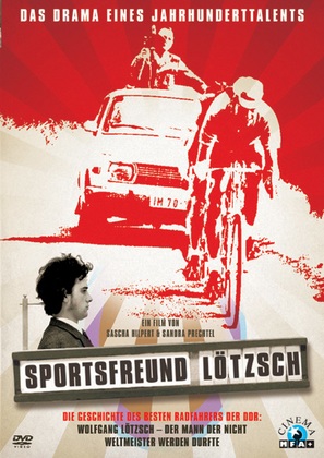 Sportsfreund L&ouml;tzsch - German Movie Cover (thumbnail)