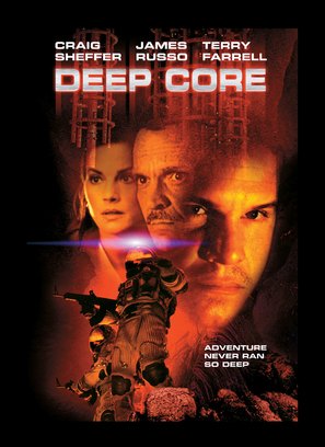 Deep Core - Movie Poster (thumbnail)