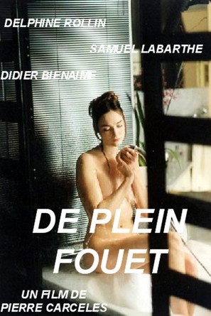 &quot;Vertiges&quot; De plein fouet - French Movie Cover (thumbnail)
