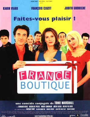 France Boutique - French Movie Poster (thumbnail)