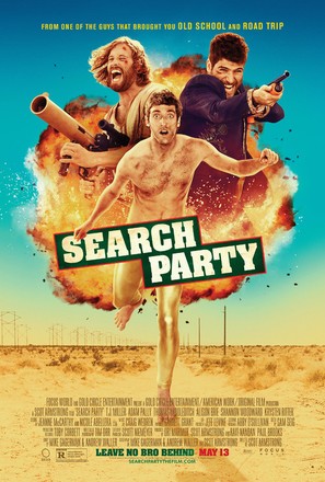 Search Party - Movie Poster (thumbnail)