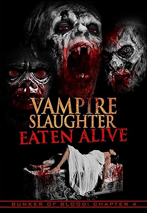 Vampire Slaughter: Eaten Alive - Movie Cover (thumbnail)