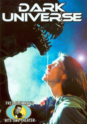 Dark Universe - Movie Poster (thumbnail)