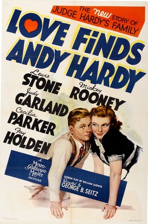 Love Finds Andy Hardy - Movie Poster (thumbnail)