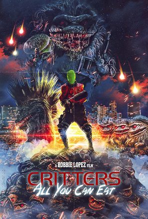 Critters: All you can eat - Movie Poster (thumbnail)