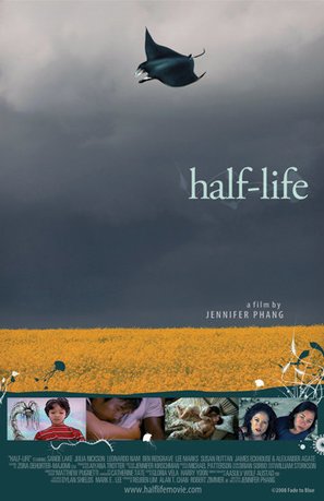 Half-Life - Movie Poster (thumbnail)