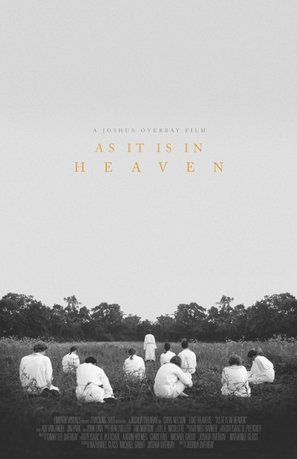 As It Is in Heaven - Movie Poster (thumbnail)
