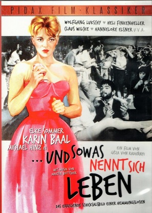 Und sowas nennt sich Leben - German Movie Cover (thumbnail)