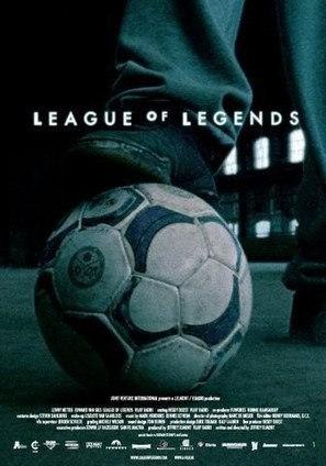 League of Legends - Dutch Movie Poster (thumbnail)