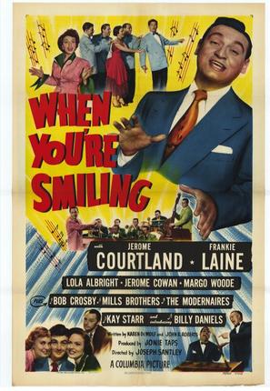 When You&#039;re Smiling - Movie Poster (thumbnail)