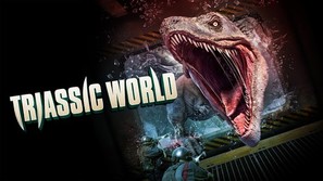 Triassic World - poster (thumbnail)