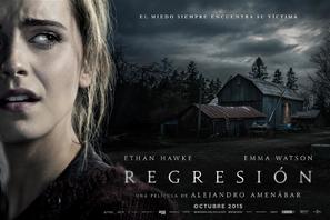 Regression - Spanish Character movie poster (thumbnail)