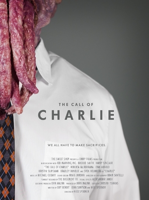 The Call of Charlie - Movie Poster (thumbnail)