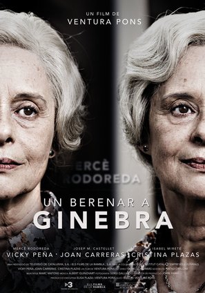 Un berenar a Ginebra - Andorran Movie Poster (thumbnail)