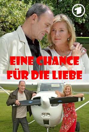 Eine Chance f&uuml;r die Liebe - German Movie Cover (thumbnail)