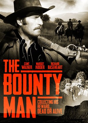 The Bounty Man - Movie Cover (thumbnail)