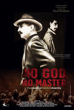 No God, No Master - Movie Poster (thumbnail)