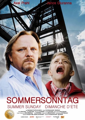 Sommersonntag - German Movie Poster (thumbnail)