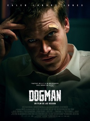 DogMan - French Movie Poster (thumbnail)