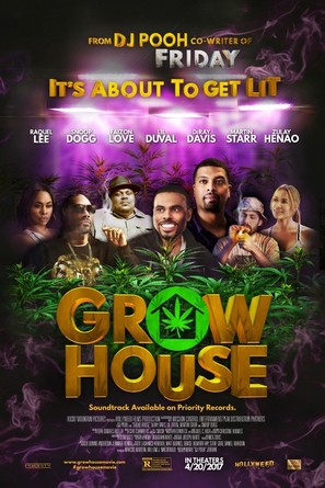 Grow House - Movie Poster (thumbnail)