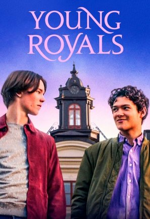 &quot;Young Royals&quot; - Swedish Movie Poster (thumbnail)