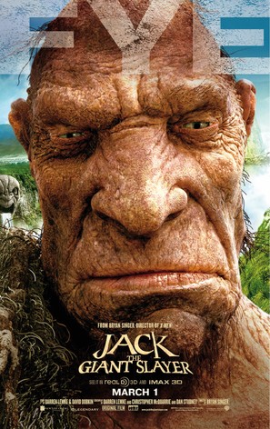 Jack the Giant Slayer - Movie Poster (thumbnail)