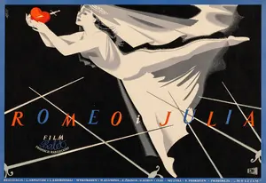 Romeo i Dzhulyetta Poster