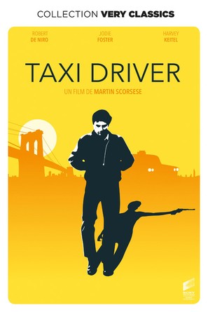 Taxi Driver - French Movie Cover (thumbnail)
