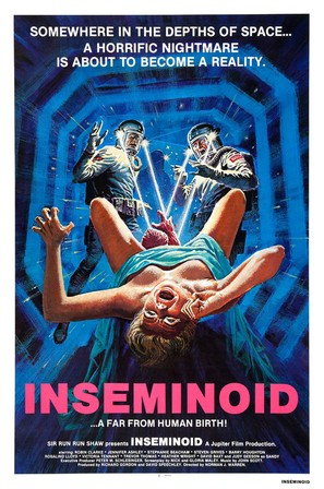 Inseminoid - Movie Poster (thumbnail)