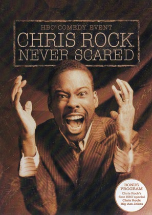 Never Scared - Movie Cover (thumbnail)