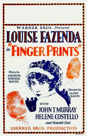 Finger Prints - Movie Poster (thumbnail)