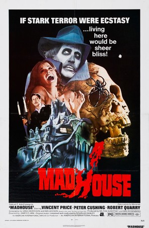 Madhouse - Movie Poster (thumbnail)