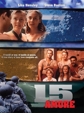 15 Amore - Australian Movie Cover (thumbnail)
