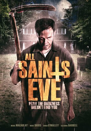 All Saints Eve - Movie Poster (thumbnail)