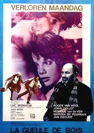 Verloren maandag Poster