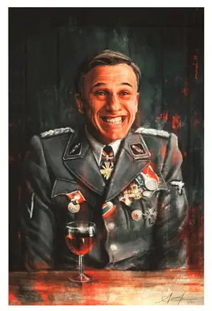 Inglourious Basterds Custom