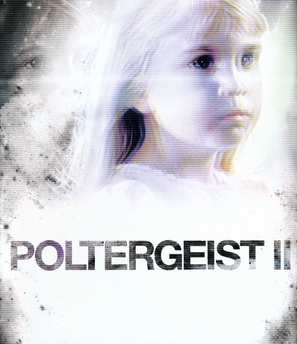 Poltergeist II: The Other Side - Blu-Ray movie cover (thumbnail)