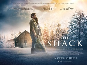 The Shack - British Movie Poster (thumbnail)