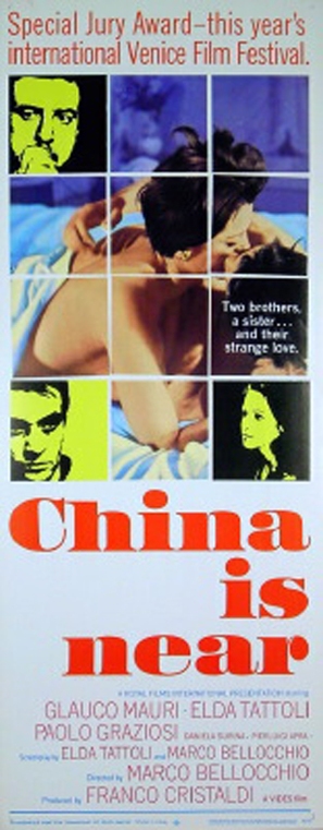 La Cina &egrave; vicina - Movie Poster (thumbnail)