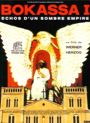 Echos aus einem d&uuml;steren Reich - French Movie Poster (thumbnail)