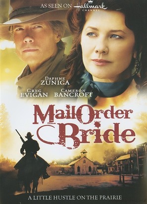 Mail Order Bride - Movie Poster (thumbnail)