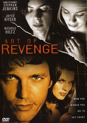 Art of Revenge - poster (thumbnail)