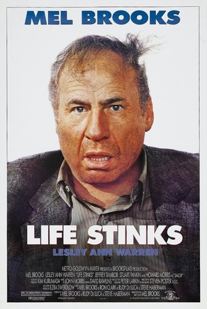 Life Stinks - Movie Poster (thumbnail)